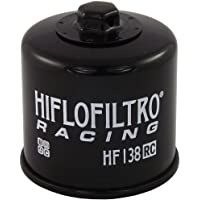 HifloFiltro HF138RC Filtro para Moto